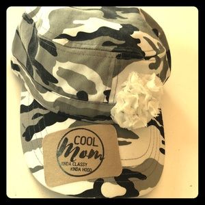 Custom Designed Cool Mom Hat